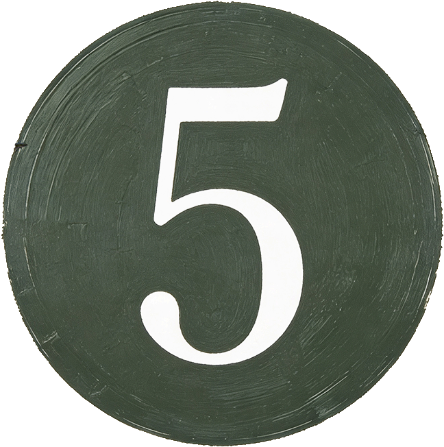 Numero 5